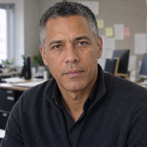 Marcus Reed